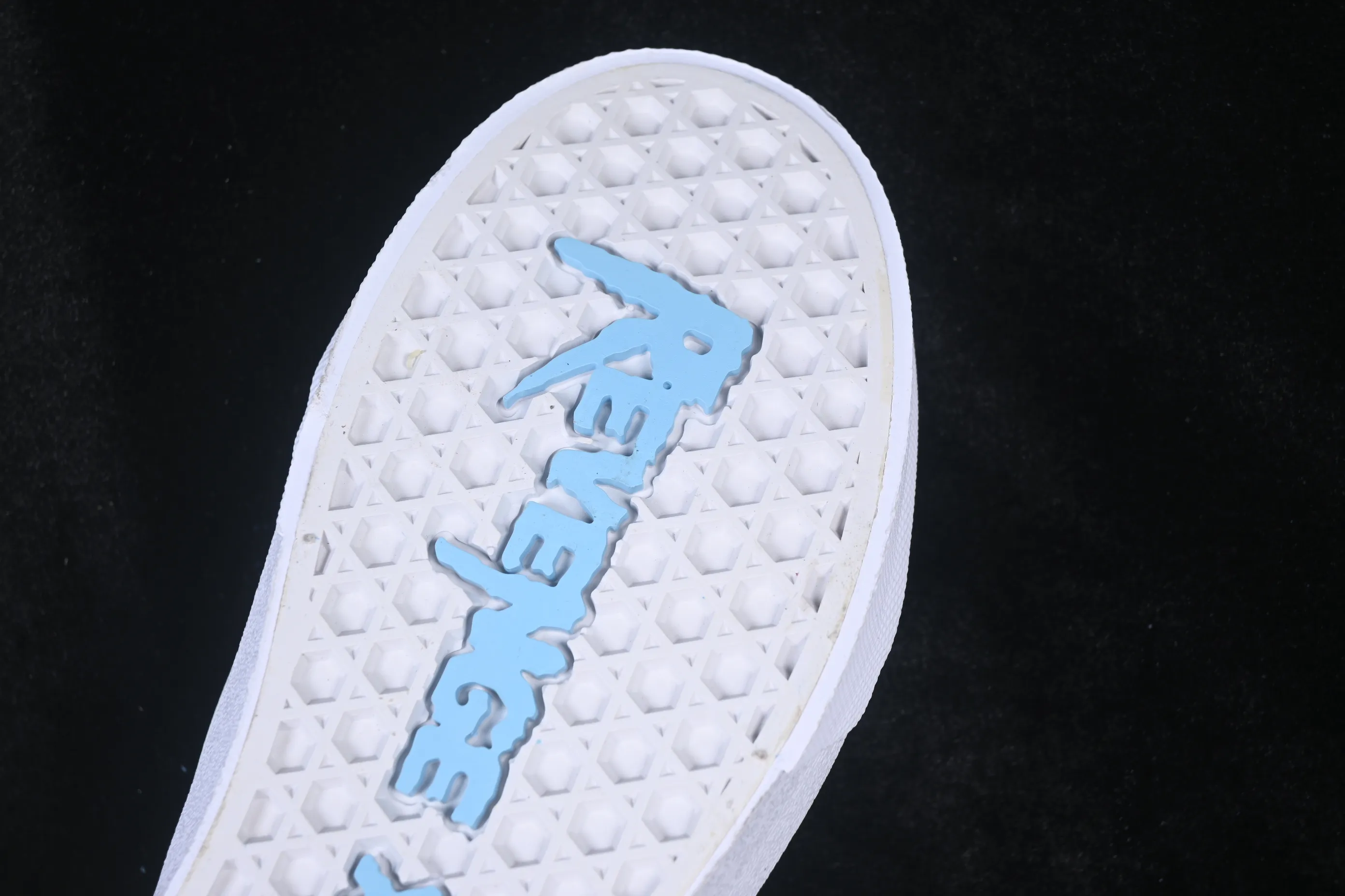 All categories Vans Vans series Vans Low Vans low-top Revenge x Storm Old Skool lightning joint low-top casual sneakers lake blue